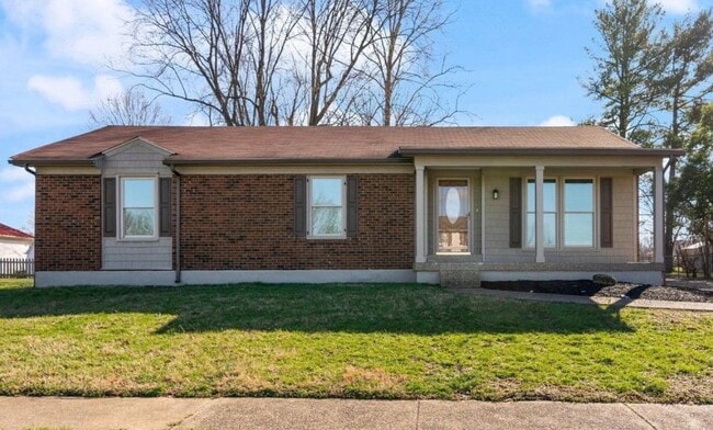 Stone Bluff Rd. - Stone Bluff Rd. House