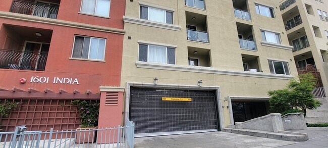 Foto del edificio - 1601 India St