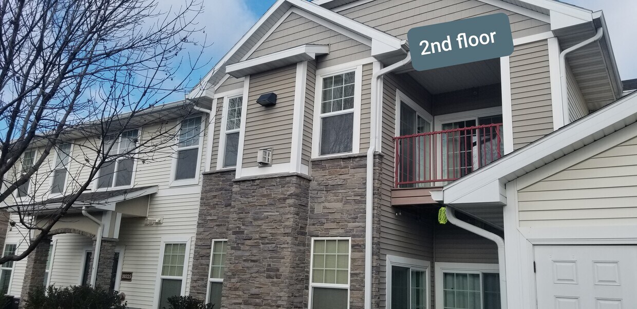 2nd floor - 10325 Providence Dr