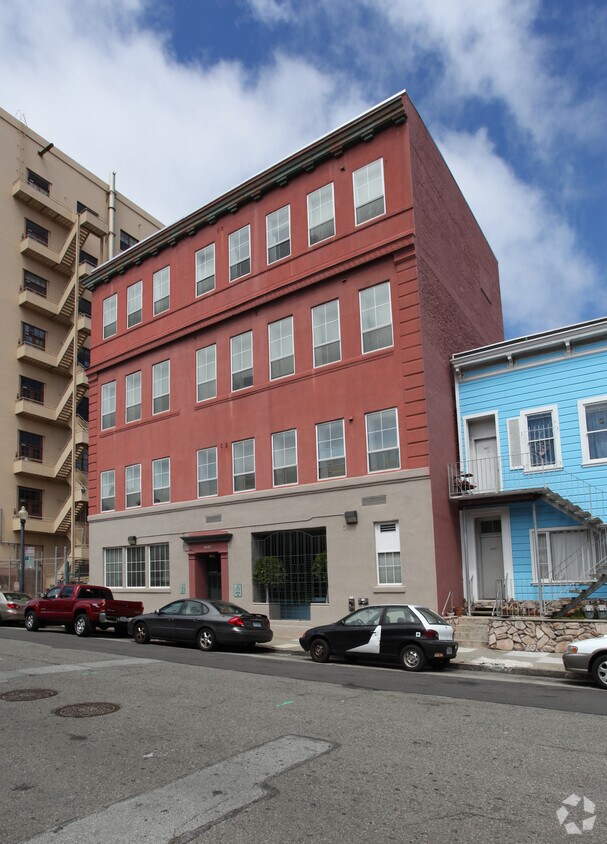 Foto del edificio - Abel Gonzalez Apartments