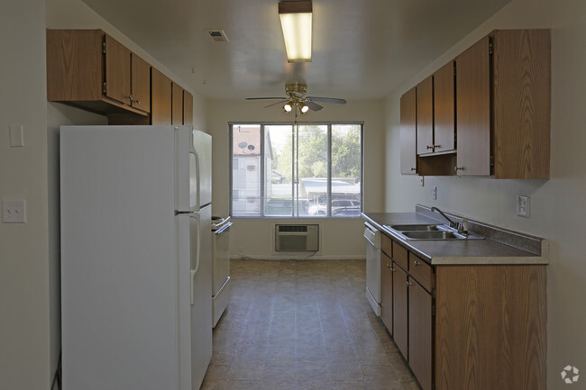 Foto del interior - Aspen Pines Apartments