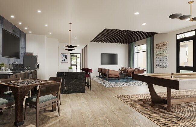 Foto del edificio - The Wentworth at Lexington Ranch