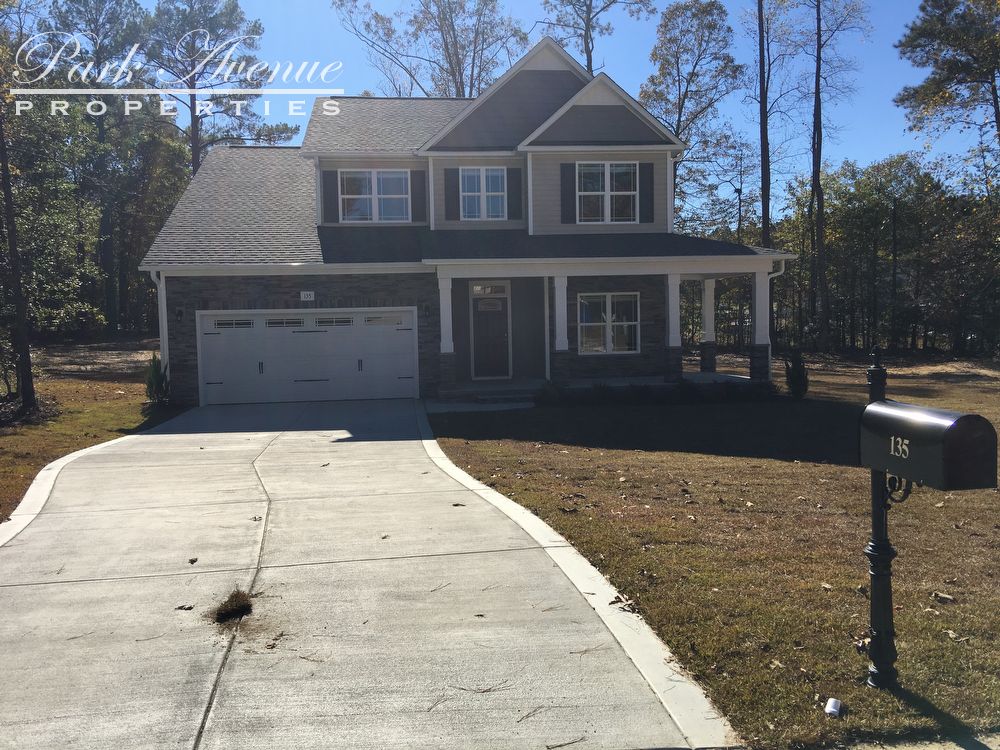 135 Garden Oaks Dr, Smithfield, NC 27577 House Rental in Smithfield