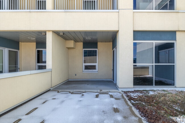 1BR, 1BA - 1,349SF - Garden - The 1500 Condominium