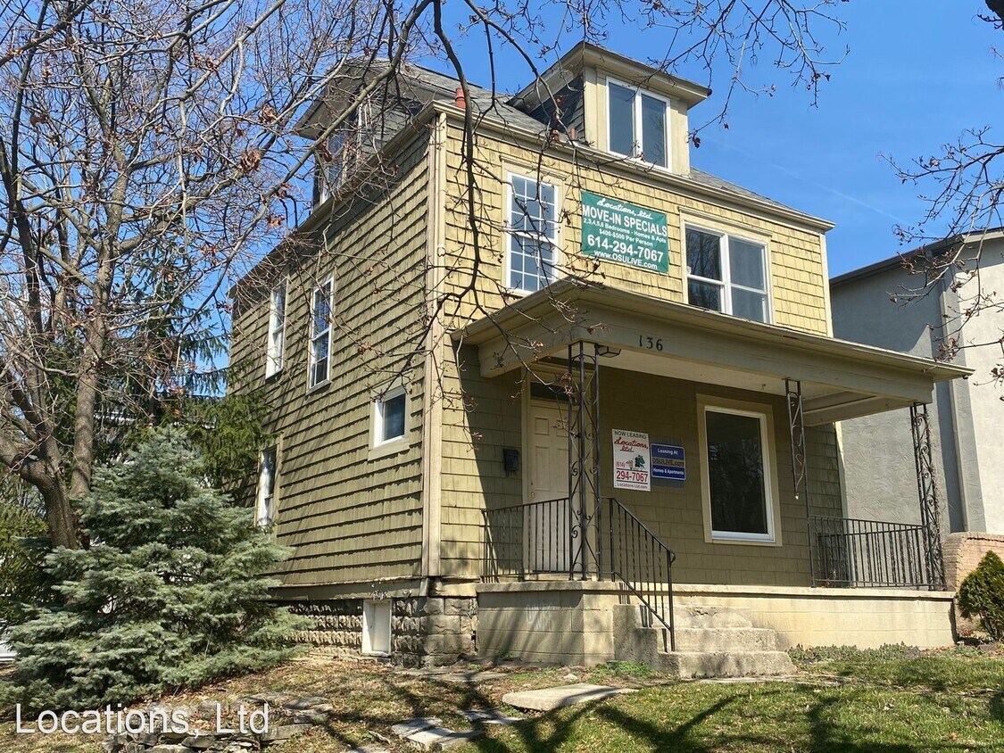 4 br, 1 bath House 136 E. Norwich