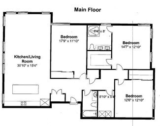 Rich Hall Boston University Housing