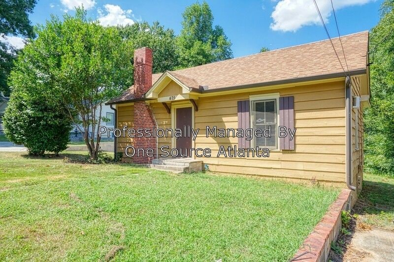 475 Lake Dr, Hapeville, GA 30354 House Rental in Hapeville, GA