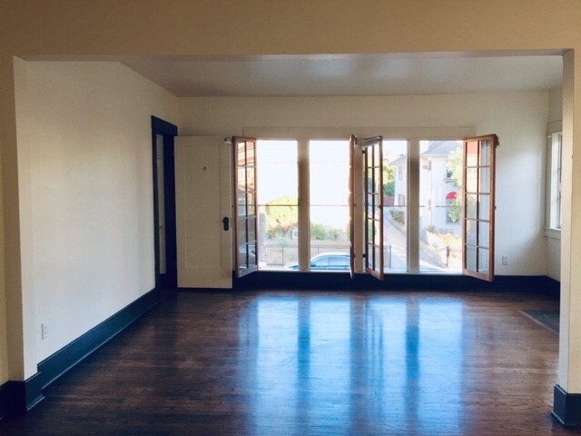 Livingroom - 1159 4th Ave