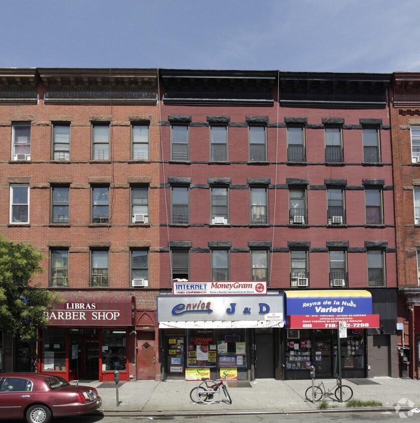 Foto del edificio - 4908 4th Ave