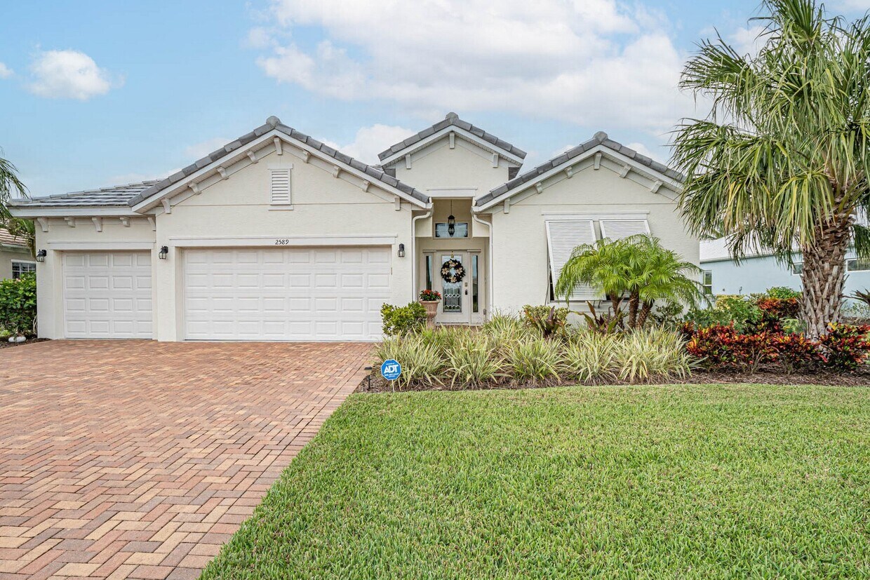 2589 St Lucia Cir, Vero Beach, FL 32967 House for Rent in Vero Beach