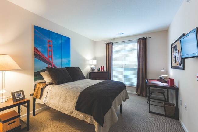 Foto del edificio - University Edge