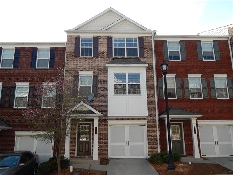 2199 Landing Walk Dr, Duluth, GA 30097 Townhome Rentals in Duluth GA