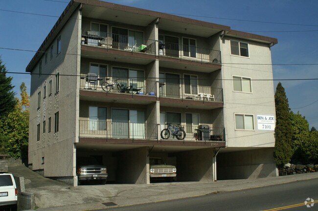 Foto del edificio - Greenlake Arms