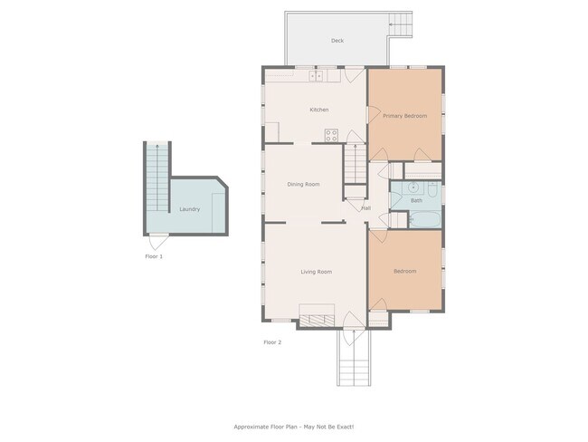Foto del edificio - Charming 2 bedroom house in South Knox!