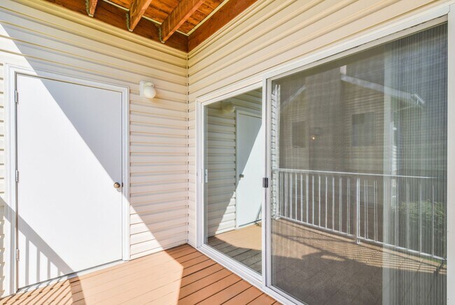 Foto del interior - Country Club Apartments