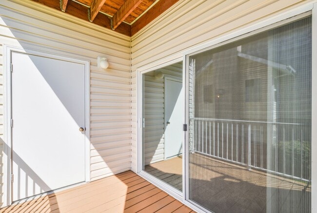 Interior Photo - Country Club Apartments