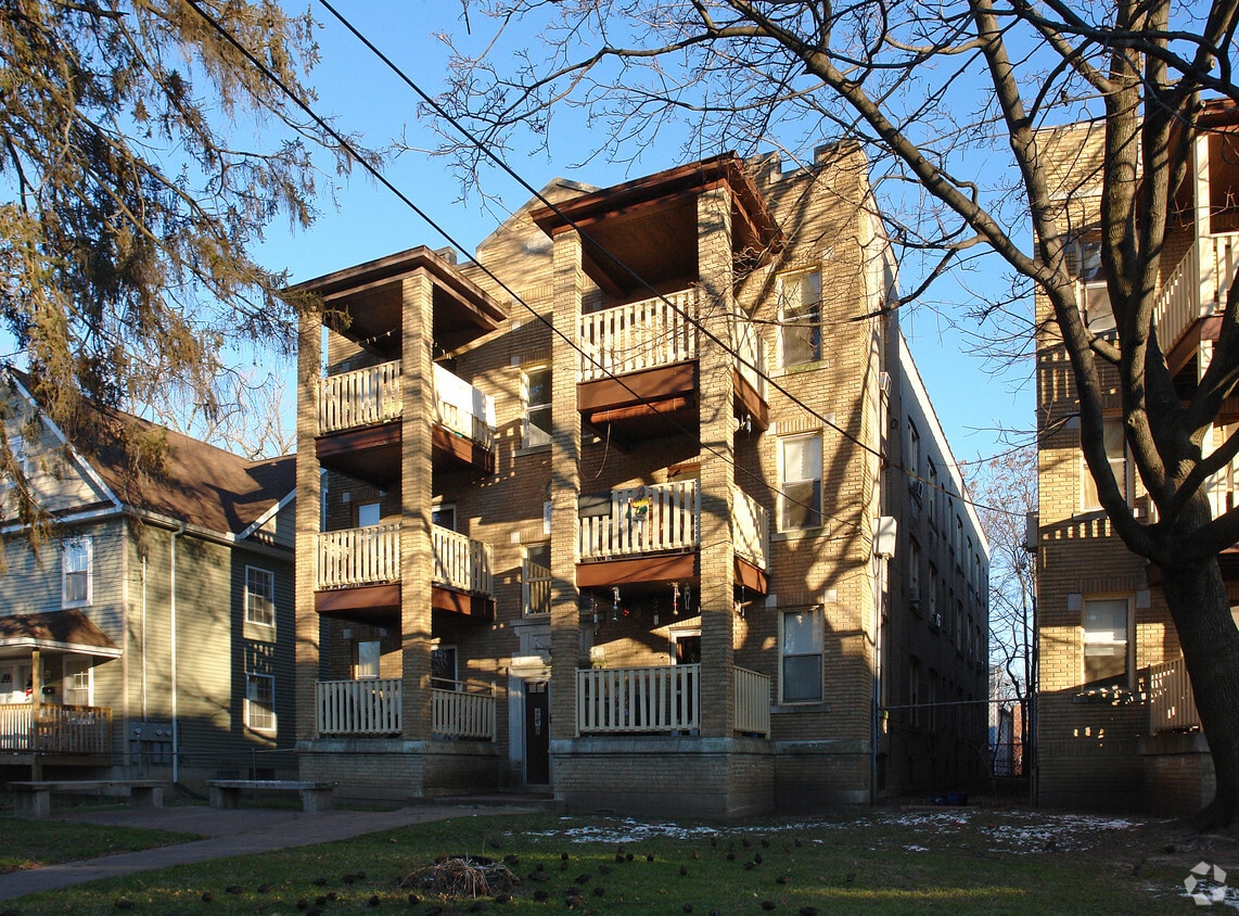 The Hartford Communities IV Vine Apartments in Hartford, CT