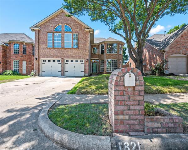 Foto del edificio - 1821 Brook Ln