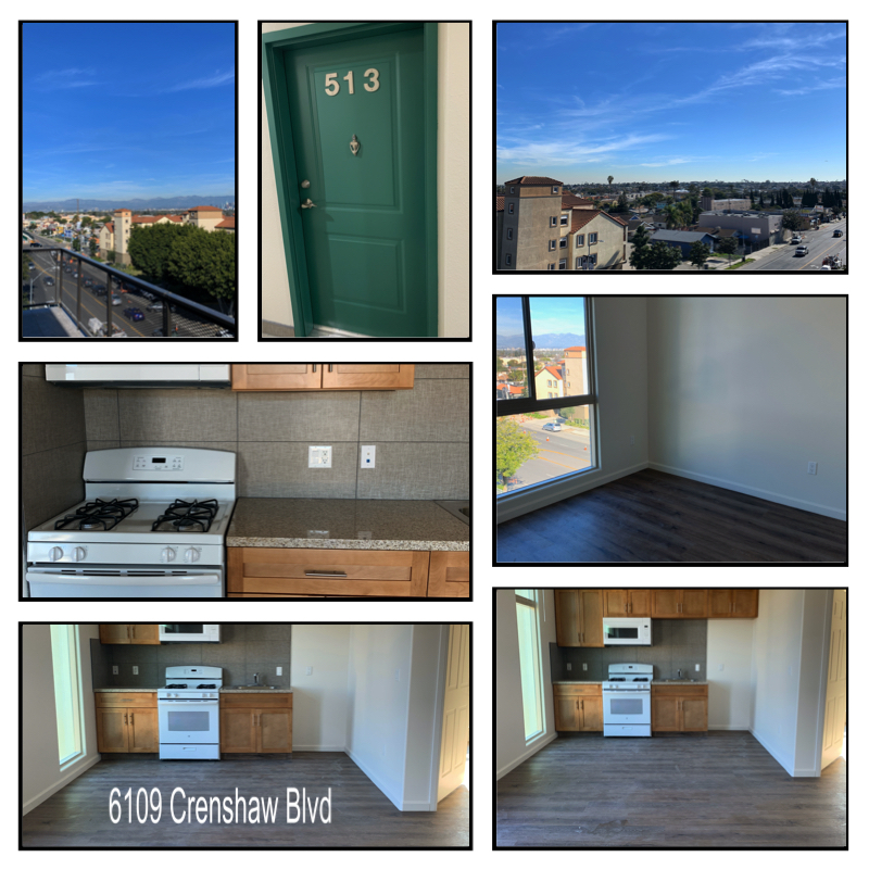 Foto principal - 6109 Crenshaw Blvd