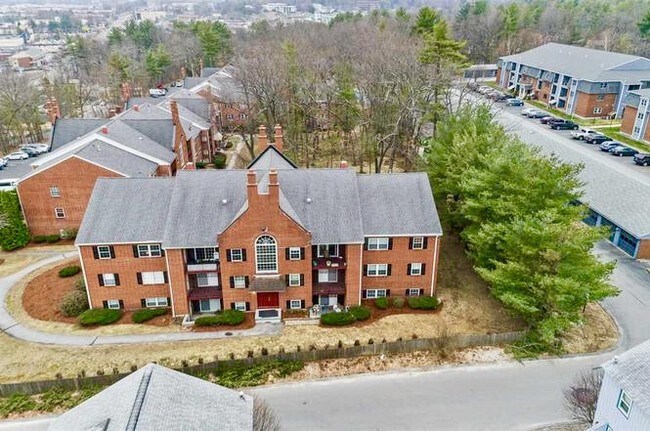 Aerial view - 9 Louisburg Square