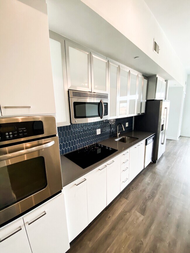 Infinity Lofts in the Gulch Apartments Nashville, TN