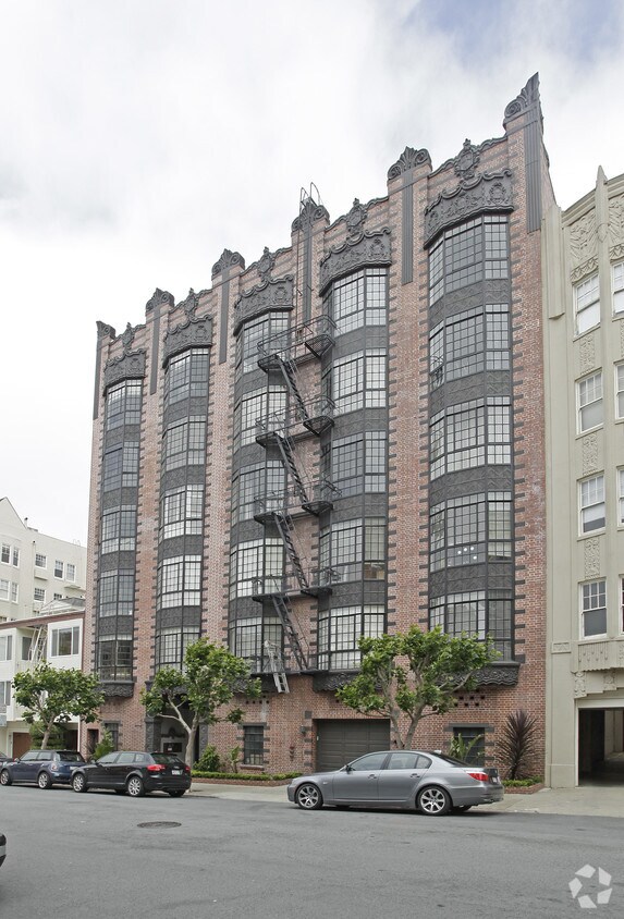 Foto del edificio - 2360 Pacific Ave