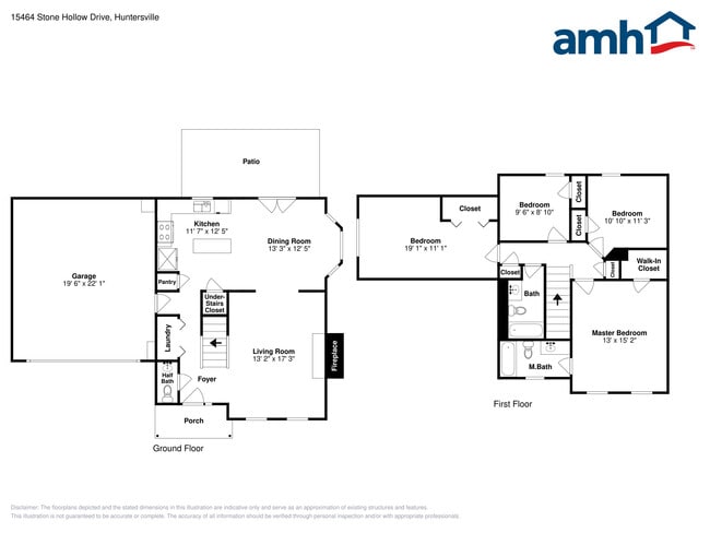 Building Photo - 15464 Stone Hollow Dr