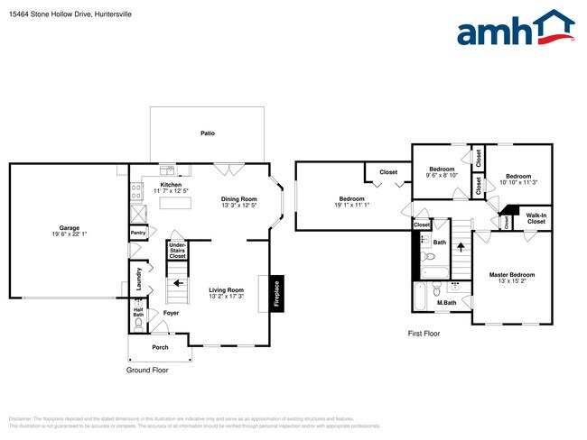 Foto del edificio - 15464 Stone Hollow Dr