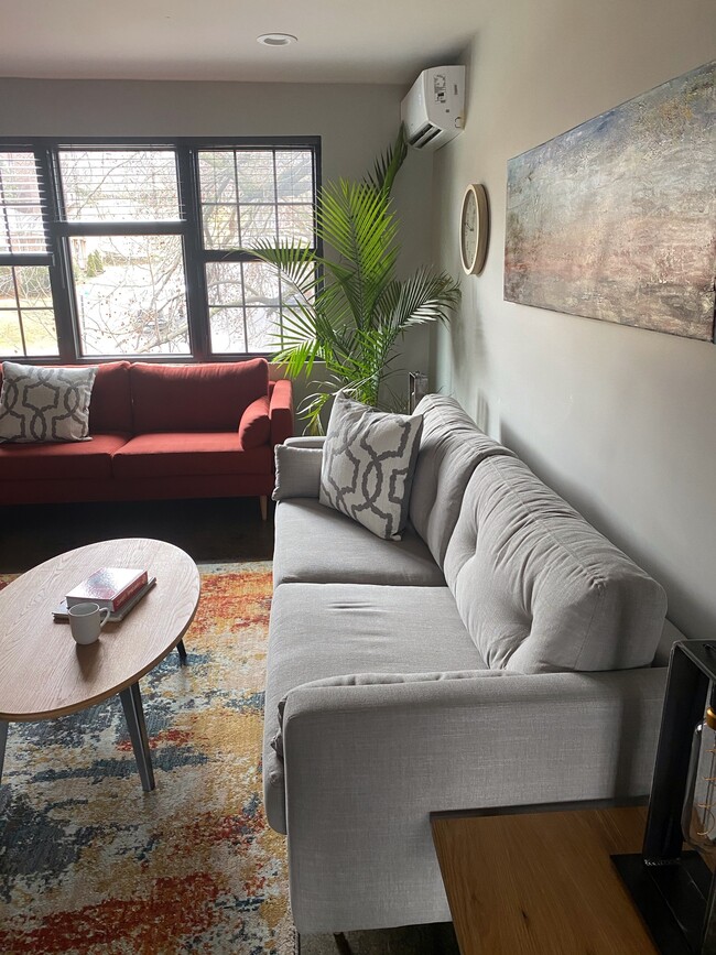 Living Room - 2309 Longview Ave SW