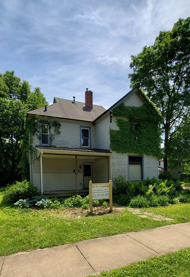 Building Photo - 411 W Columbia Ave