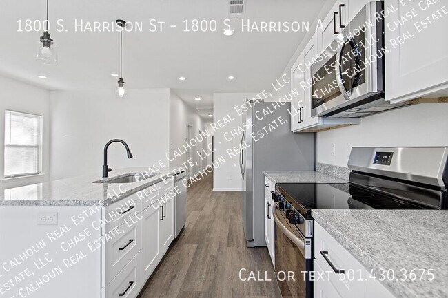 Foto del edificio - 1800 S Harrison St