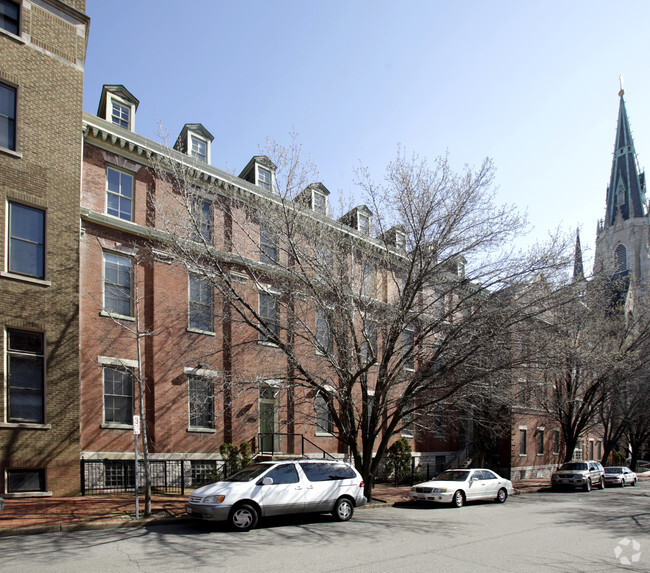 Foto del edificio - Soulard Loft Apartments