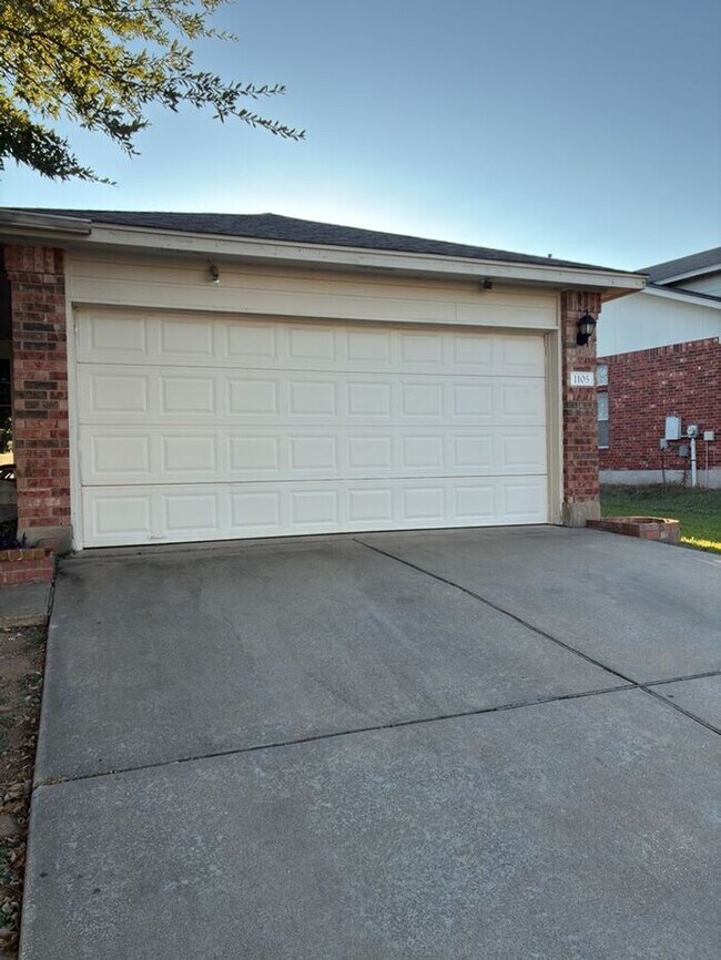 Foto del edificio - Charming 3BR 2BA w/ Attached Garage • Covered Patio in Pflugerville
