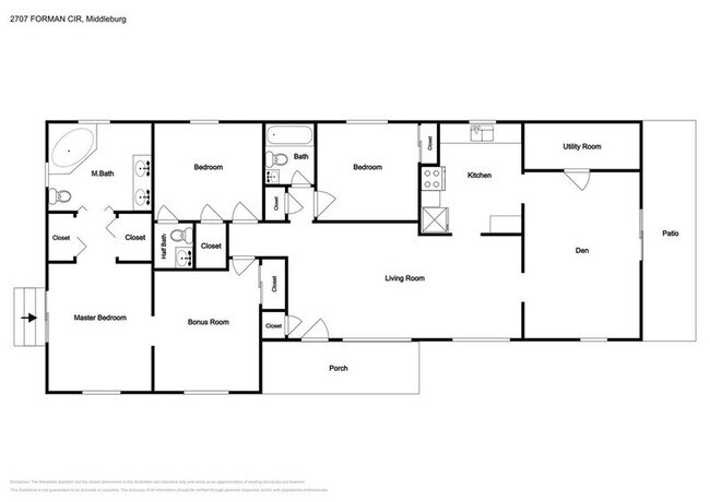 Foto del edificio - 2707 Forman Cir