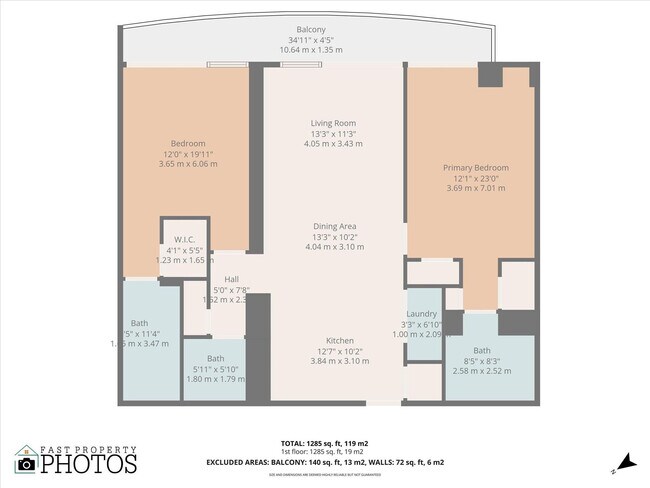 Foto del edificio - 665 NE 25th St