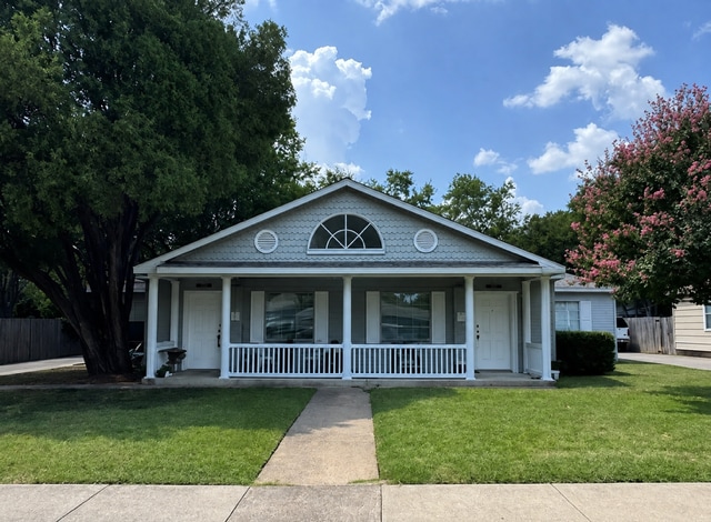 Front of Home (Right side) - 10107 Kilarney Dr