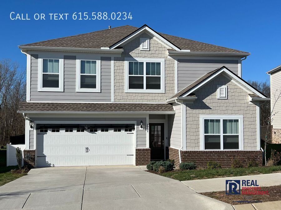 Primary Photo - Beautiful Lennar 5BR/3.5BA Smart Home in S...