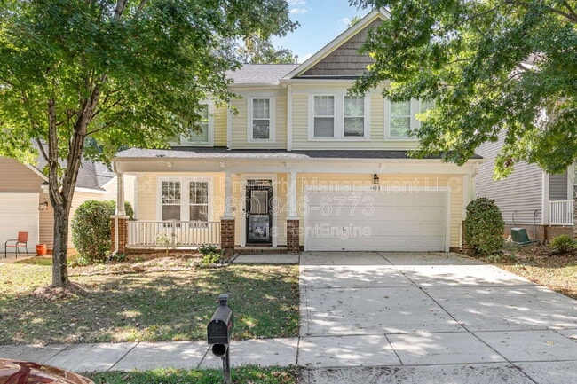 Building Photo - 1622 Wilburn Park Ln NW