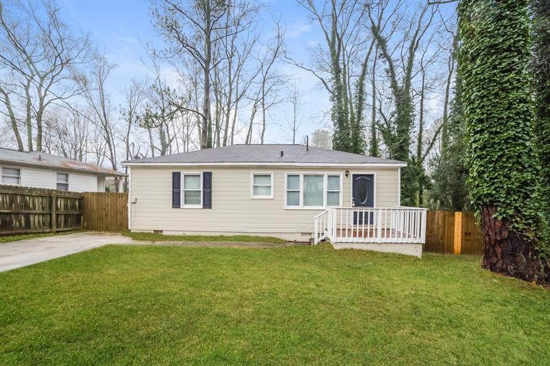 Primary Photo - 1133 Mable St SW