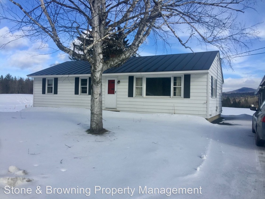 Foto principal - 3 br, 2 bath House - 134 Hollister Hill Rd.