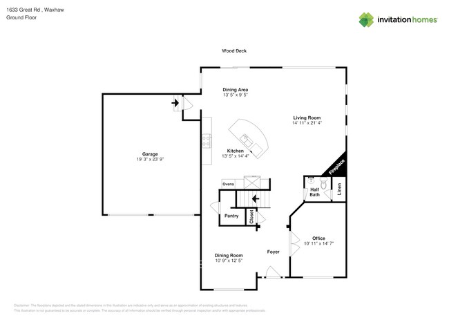 Foto del edificio - 1633 Great Rd