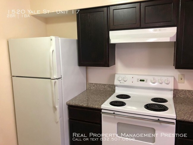 Foto del edificio - 1520 Yale St