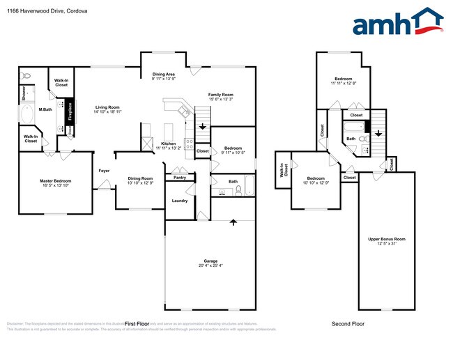 Foto del edificio - 1166 Havenwood Dr