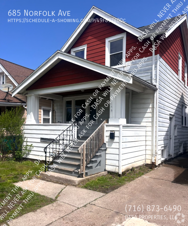 Building Photo - 685 Norfolk Ave