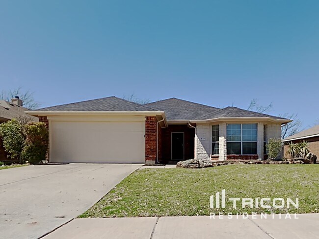 Foto del edificio - 617 Preston Drive Royse City TX