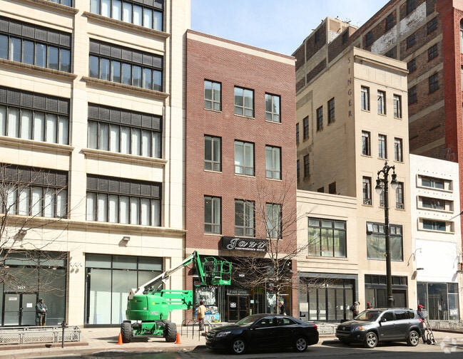 1424 Woodward Ave Detroit, MI 48226 Rentals Detroit, MI