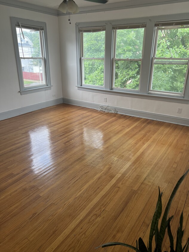 Living Room - 10722 S Indiana Ave