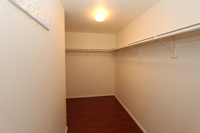 Master Bedroom Walk-In Closet - 731-B 6th Avenue