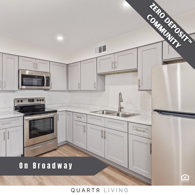 1438 E Broadway- - 1438 E Broadway- Apartment