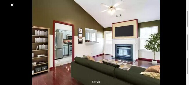 Sala y cocina - 3344 Waggoner Trl